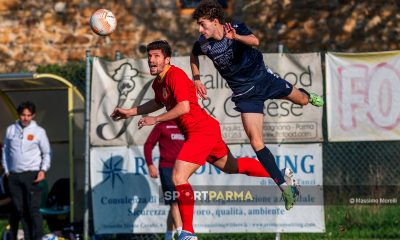 Carignano Futura Fornovo Medesano 1 2 11a giornata Promozione gir. A 2024 2025 Marco Vittiglio e Giacomo Sutera