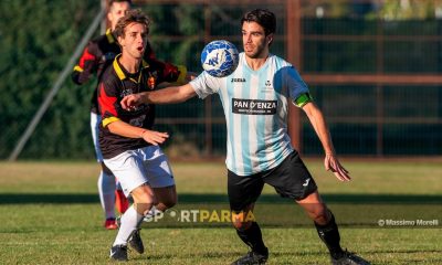 Carignano Terme Monticelli 1 1 14a giornata Promozione gir. A 2024 2025 Nicolo Dallaglio e Alessandro Setti