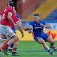 Danilo Fischetti in Italia vs Georgia 20 17 Autumn Nations Series rugby 2024