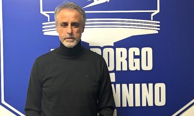 Francesco Turrini nuovo allenatore del Borgo San Donnino Eccellenza 2024 2025