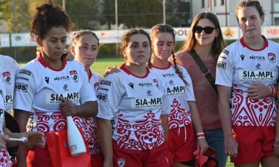 Furie Rosse Rugby Colorno Serie A Elite femminile 2024 2025