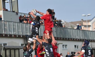 HBS COLORNO – SITAV RUGBY LYONS 42 18 3a G. SERIE A ELITE MASCHILE 2024 2025