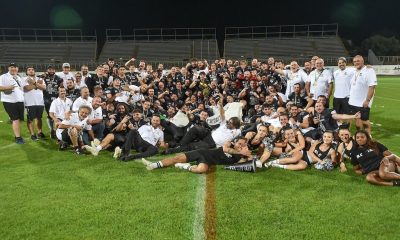 I Parma Panthers si confermano Campioni dItalia 2024