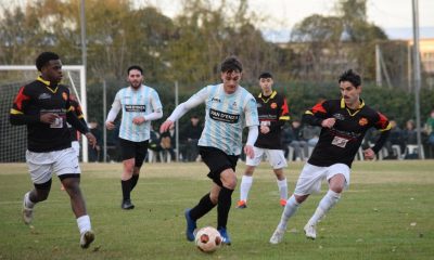 Jacopo Pelosi in Carignano Terme Monticelli 1 1 14a giornata Promozione 2024 2025