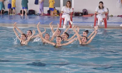 Nuoto Artistico 2024 Sport Center Parma 1