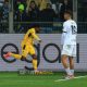 Parma Atalanta 1 3 13a giornata Serie A 2024 2025 Ademola Lookman esulta dopo il terzo gol