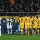 Parma Atalanta 1 3 13a giornata Serie A 2024 2025 esultanza degli ospiti dopo il primo gol