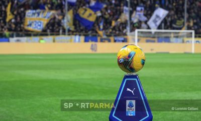 Parma Atalanta 1 3 13a giornata Serie A 2024 2025 il pallone giallo invernale