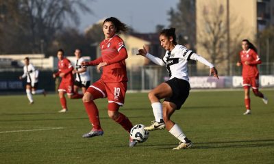 Parma San Marino Academy 5 1 Serie B femminile 2024 2025