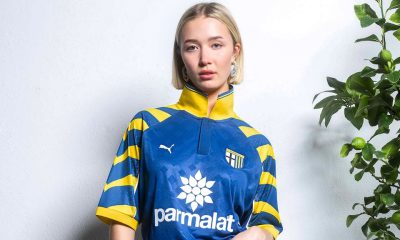 Parma e PUMA presentano team capsule maglia frontale