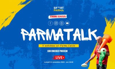 ParmaTalk 5a stagione 11.11.2024