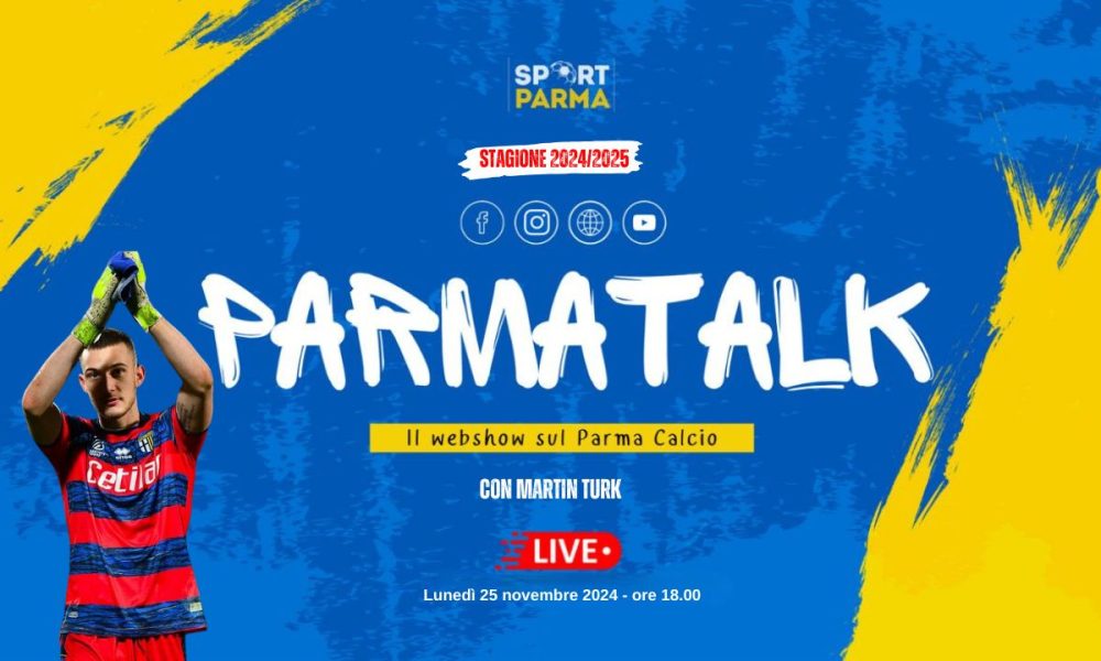 ParmaTalk 5a stagione 25.11.2024