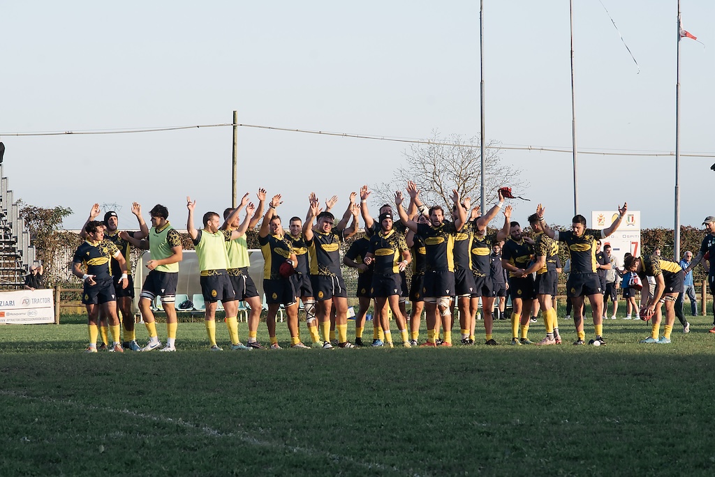 Rugby Noceto FC vs Piacenza Rugby 16 7