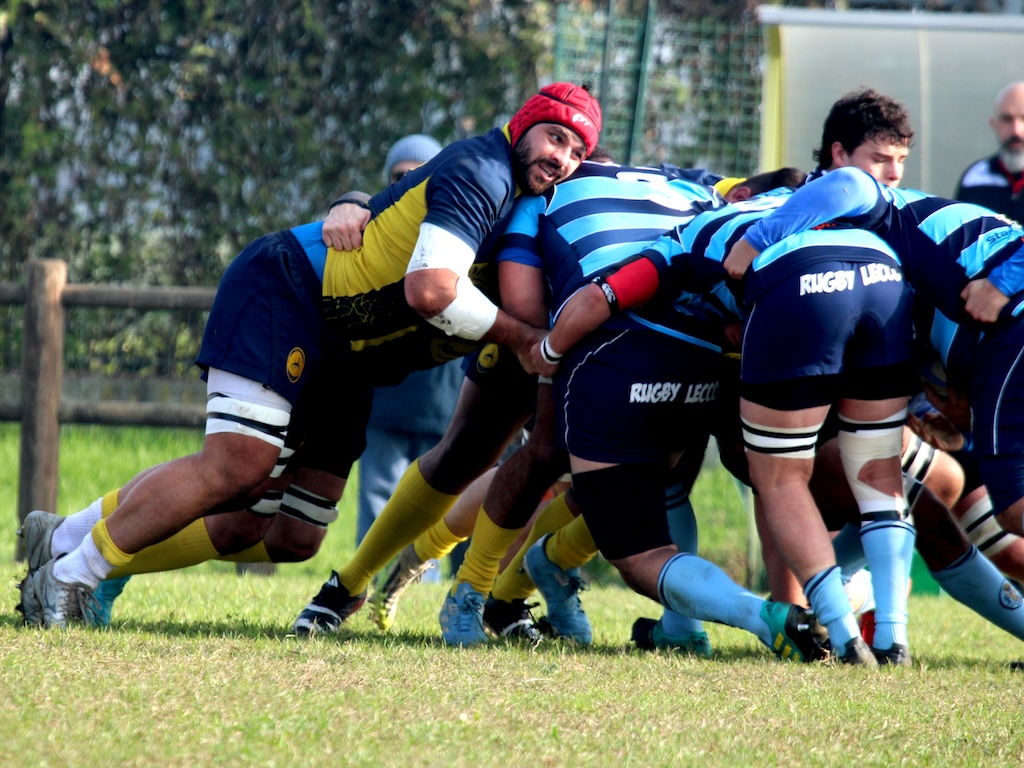 Rugby Noceto Lecco Filippo Gerosa migliorgiocatorejpg