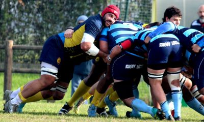 Rugby Noceto Rugby Lecco 35 19 Filippo Gerosa miglior giocatore del match