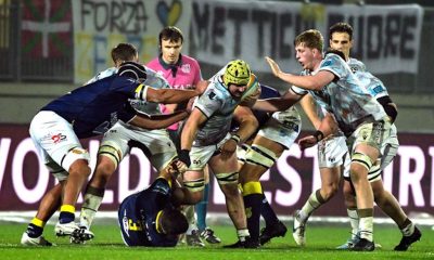 United Rugby Championship 2024 2025 Zebre Parma vs Ospreys 22 17 foto inpho