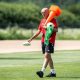 Vincenzo Pincolini preparatore atletico della nazionale della Lettonia Foto Futbols Latvijas Futbola federacijas