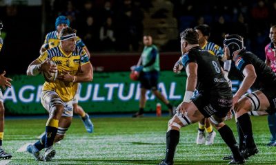 Zebre Parma vs Emirates Lions United Rugby Championship