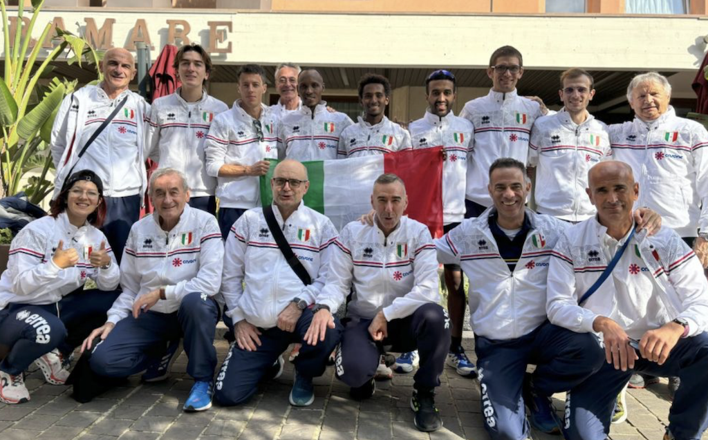 atletica casone ncoeto tricolore 2024