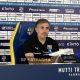 mister Fabio Pecchia Parma Calcio in conferenza stampa il 3.11.2024