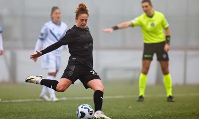 Alessia Rognoni in Brescia Parma 2 3 13a giornata Serie B calcio femminile