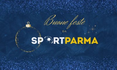 Buone feste Natale 2024 da SportParma