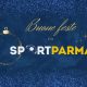 Buone feste Natale 2024 da SportParma