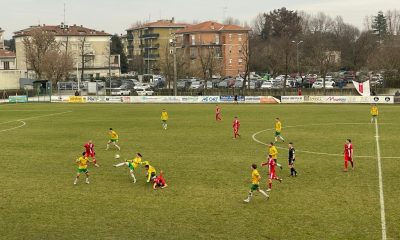 Colorno Correggese 0 4 recupero 8a giornata Eccellenza 2024 2025