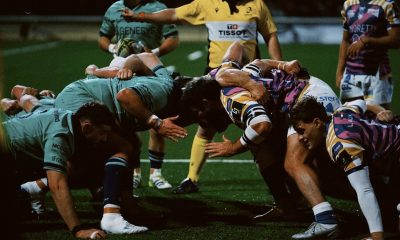 Connacht vs Zebre Parma 43 12 Challenge Cup 2024 2025