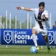 Elia Plicco in azione in Parma Albinoleffe 2 3 Primavera 2 s.s. 2023 2024