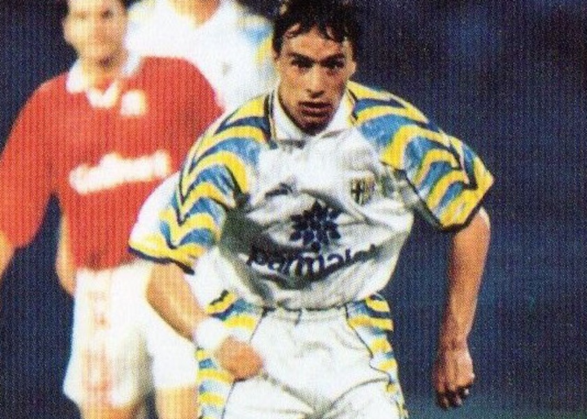 Enrico Chiesa Parma AC 1996 97 wikipedia