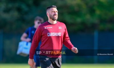 Ermes Soldi allenatore Carignano Promozione 2024 2025 2