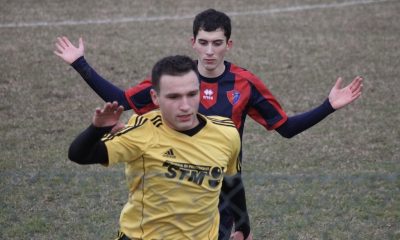 Francesco Nardomarino in azione in Zibello Pieve Borgonovese 1 2 6a giornata Prima Categoria gir. A 2024 2025