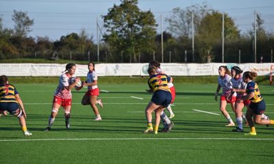 Furie RosseRugby Colorno femminile