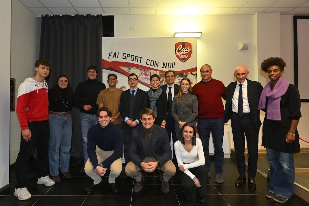 Gala Cus Parma 2024