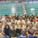 La squadra master della Coopernuoto Parma a Torino