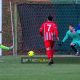 Marzolara Langhiranese 1 1 13a giornata Prima Categoria gir. B 2024 2025 il portiere Tommaso Corradi segna su rigore al collega Gian Marco Braccini