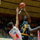 Mubashar Ali in Civitus Vicenza Foppiani Fulgor Fidenza 50 55 15a giornata Serie B Nazionale Basket 2024 2025