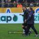 Parma Hellas Verona 2 3 16a giornata Serie A 2024 2025 Nahule Estevez abbandona il campo per infortunio