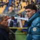 Parma Hellas Verona 2 3 16a giornata Serie A 2024 2025 il presidente Kyle Krause con Alessandro Circati