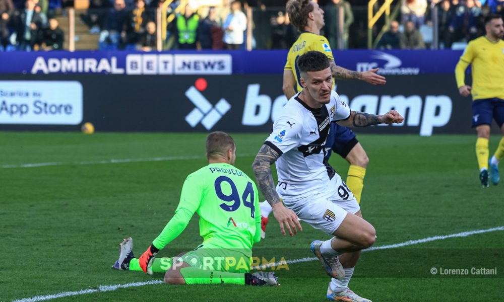 Il Parma Vola Al Tardini La Lazio Non Pi Un Tab Sportparma