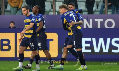 Parma Monza 2 1 18a giornata Serie A 2024 2025 9706