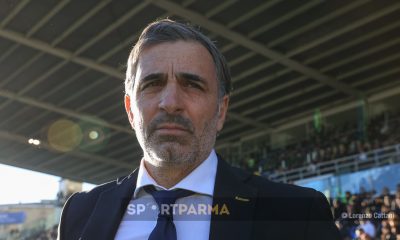 Parma Monza 2 1 18a giornata Serie A 2024 2025 lallenatore Fabio Pecchia