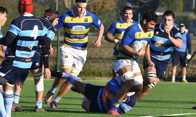 Rugby Parma vs Rugby Lecco 40 22