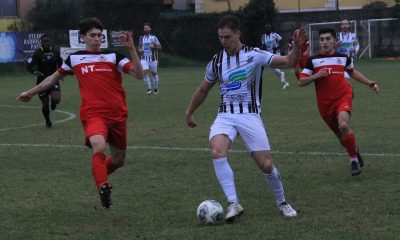 Sebastiano Danini e Jema Ibrahimi in Futura Fornovo Medesano Fidenza 2 2 recupero 8a giornata Promozione gir. A 2024 2025