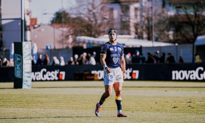 Simone Gesi Zebre Parma