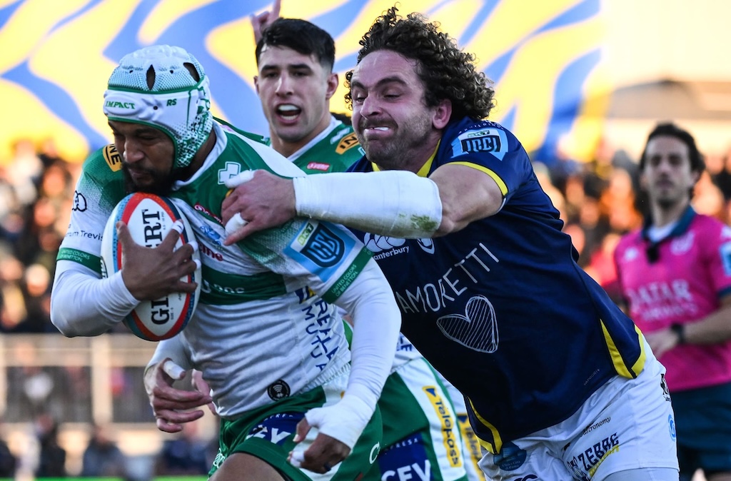 Zebre Parma v Benetton Rugby 12 24