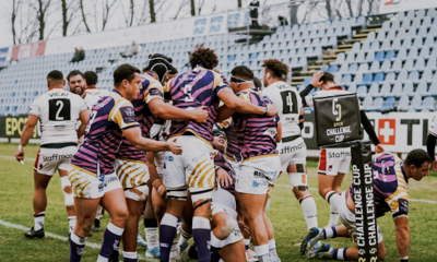 Zebre Parma vs Lyon 19 21 2a giornata EPCR Challenge Cup 2024 2025