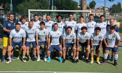 la rosa della Due G Futsal Parma