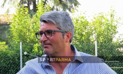 lallenatore Riccardo Sipone giovanili Bardi al Torneo di Carignano